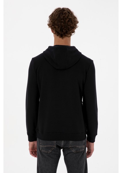 Erkek Siyah Sweatshirt 50315691-VR046 indirimleri