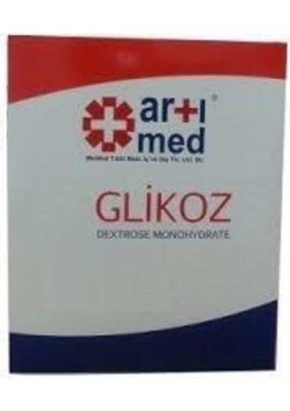 Glikoz Toz 50 gr