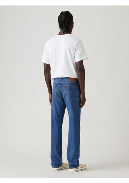 ® 501® Original Lightweight Erkek Jean Pantolon - Window Pane modelleri