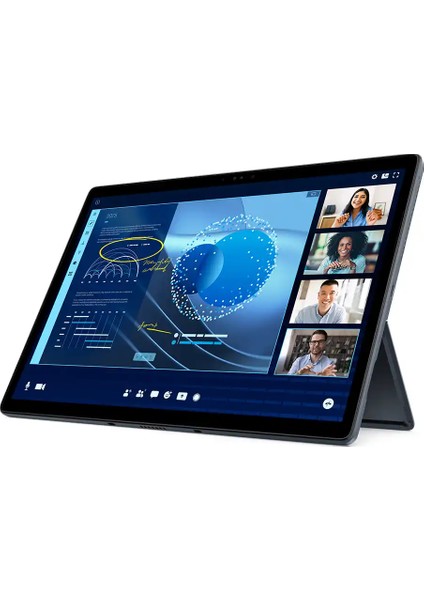 Latitude 7350 Detachable Ultra 7 164U 32GB 1tb SSD 13 3k Touch Windows 11 Pro XCTOL735013EMEA-DET-VP
