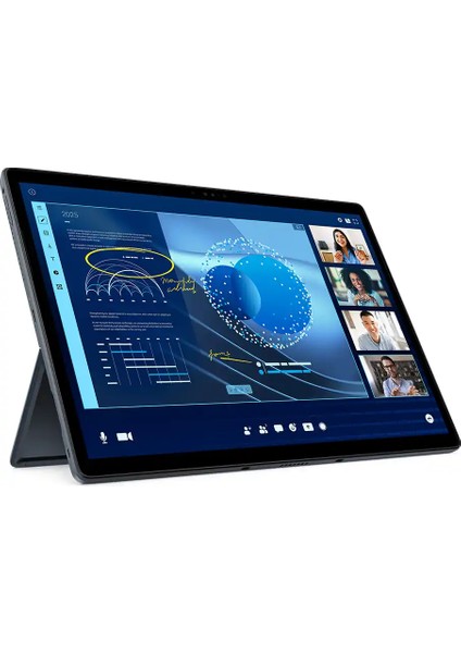 Latitude 7350 Detachable Ultra 7 164U 32GB 1tb SSD 13 3k Touch Windows 11 Pro XCTOL735013EMEA-DET-VP fiyatları