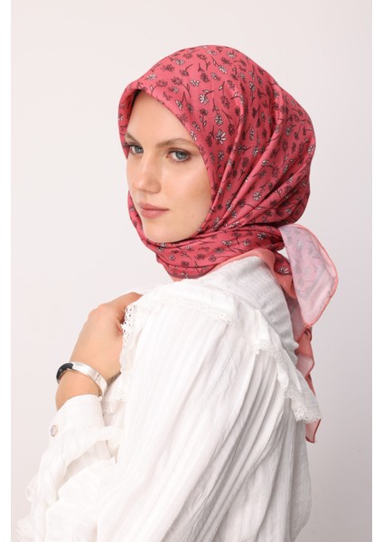 Minor Desen Pamuk Eşarp indirimleri