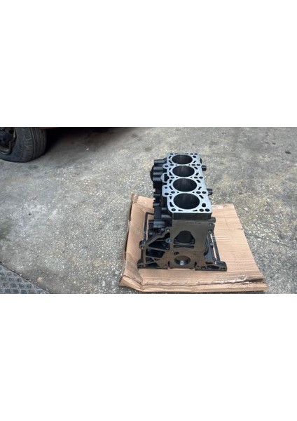 Volkswagen Crafter Motor Bloğu 2.0 Tdı Cff Caa Cgl modelleri