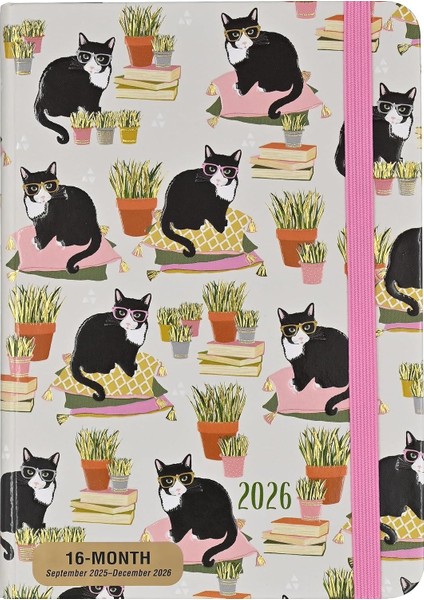 Compcal 26 - Smarty Cats