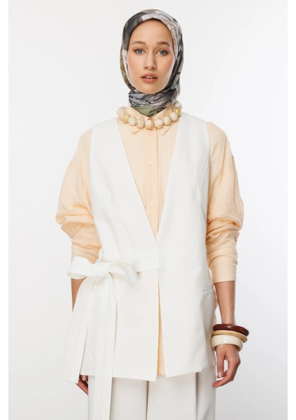 Floren Desen Pamuk Eşarp modelleri