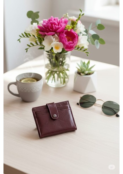 Bordo Kartlık & Cüzdan modelleri