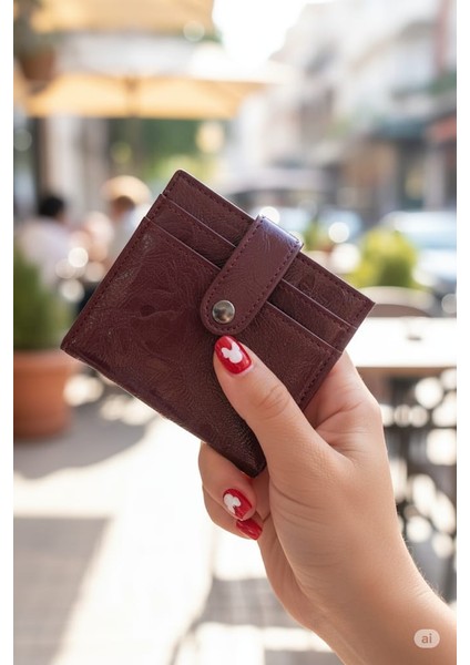 Bordo Kartlık & Cüzdan indirimleri