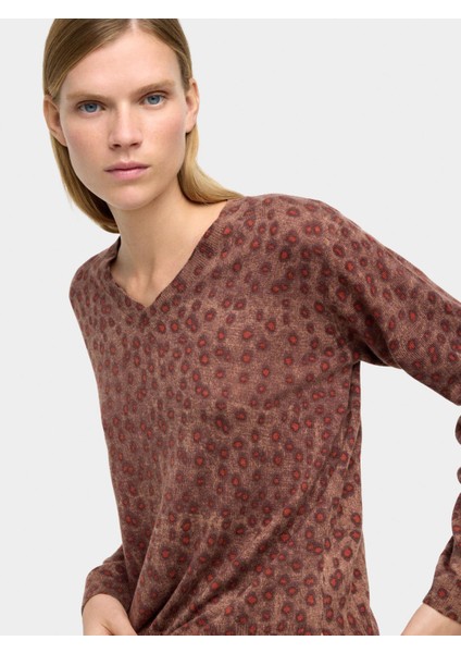 Desenli Örme Kazak fiyatları