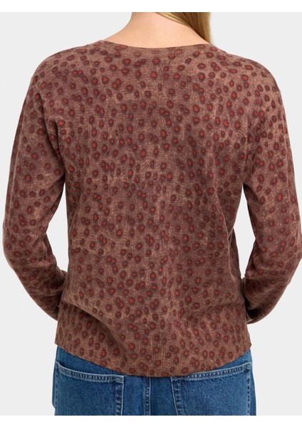 Desenli Örme Kazak fırsatları