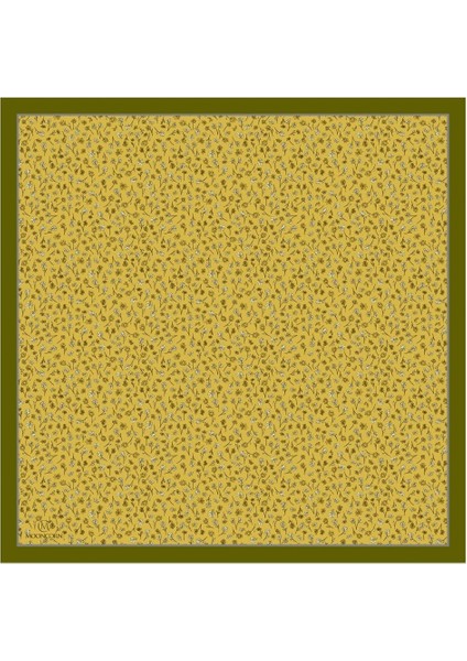 Minor Desen Pamuk Eşarp