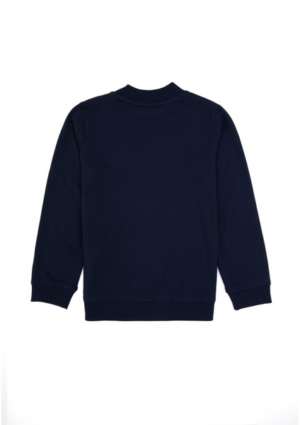 Erkek Çocuk Lacivert Sweatshirt 50314971-VR033 fiyatları