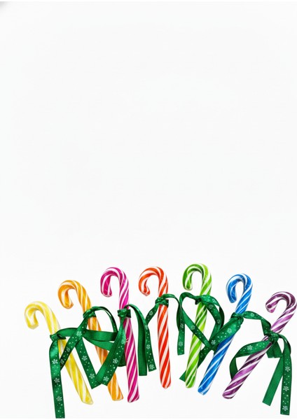 Yılbaşı Baston Şeker 50 Adet Renk Karnavalı Hediyelik fiyatları