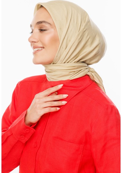 Bambu Jakar Eşarp modelleri