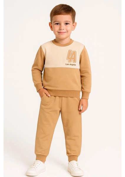La Nakışlı Erkek Çocuk Takım 20409 fiyatları