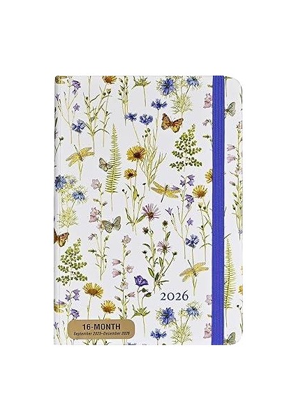 Compcal 26 - Wildflower Garden