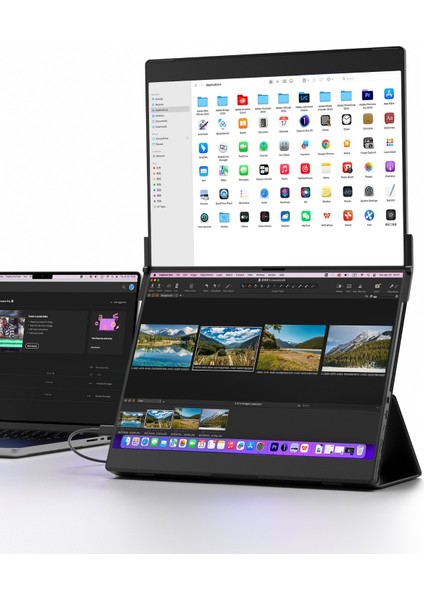 Flipgo Pro 13.5″ Taşınabilir Monitör fırsatları