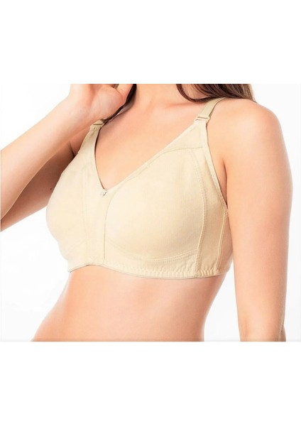 Kadın Telsiz Desteksiz Penye Toparlayıcı Sütyen D Kap fiyatları