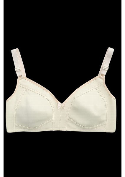 Kadın Telsiz Desteksiz Penye Toparlayıcı Sütyen D Kap fırsatları