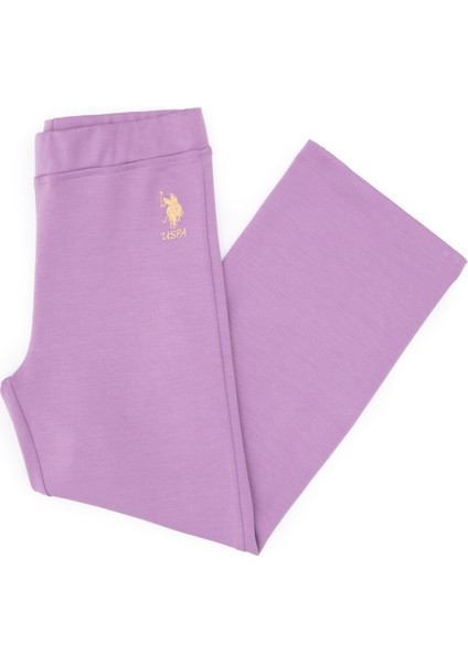 Kız Çocuk Lila Eşofman Altı 50315602-VR034