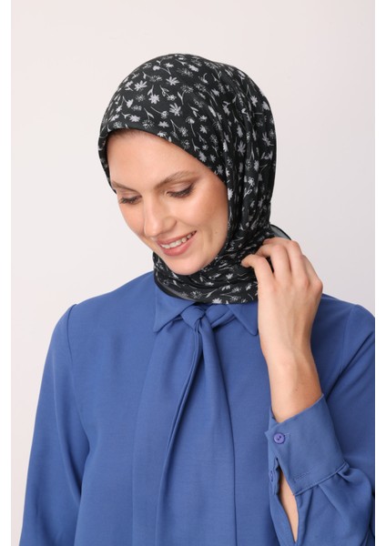 Minor Desen Pamuk Eşarp modelleri