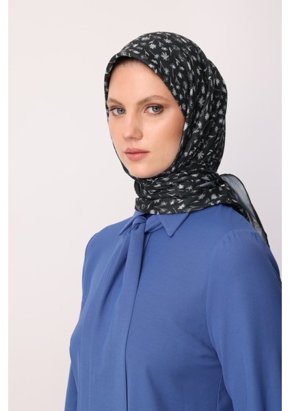 Minor Desen Pamuk Eşarp