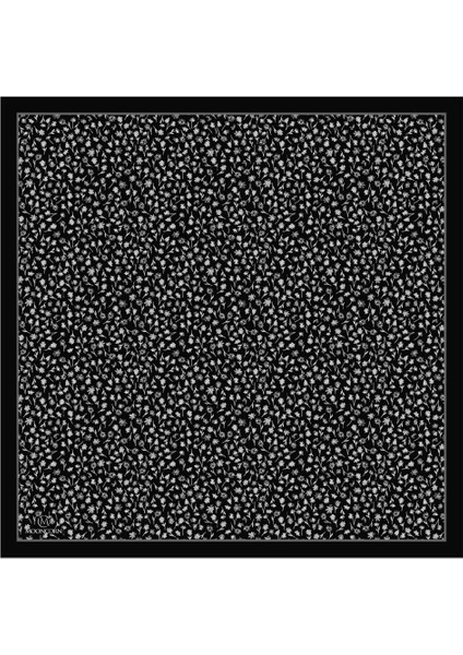 Minor Desen Pamuk Eşarp