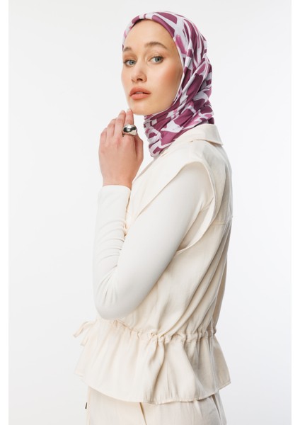 Zyra Desen Pamuk Eşarp modelleri