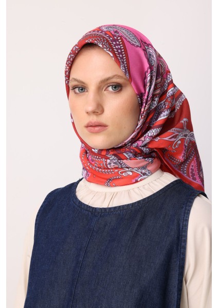 Virel Desen Pamuk Eşarp fiyatları