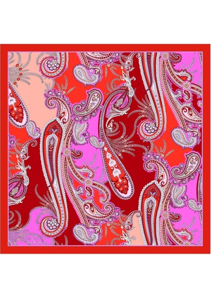 Virel Desen Pamuk Eşarp indirimleri