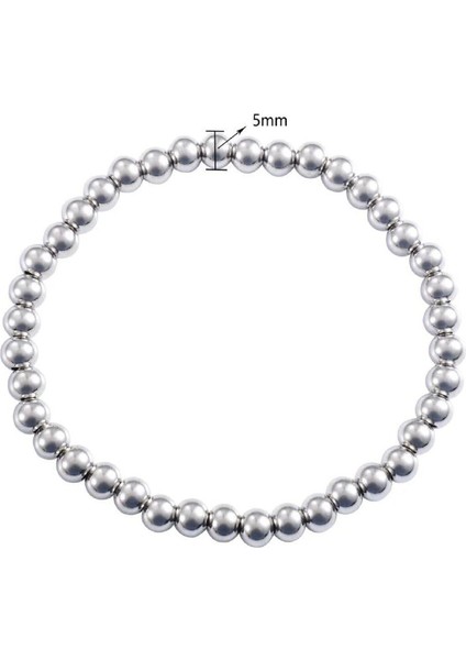 Şık ve Zarif Boncuk Model Kadın Bileklik