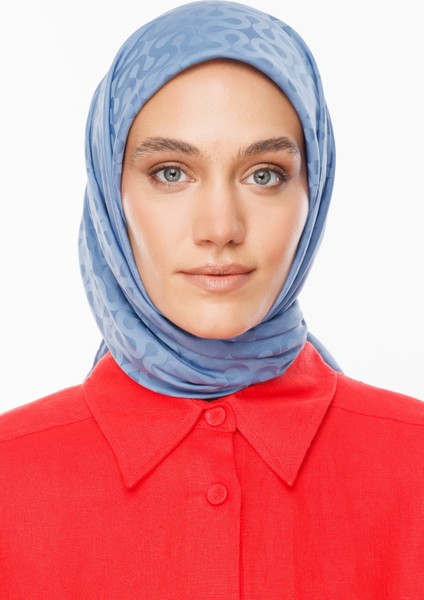 Moon Desen Ipeksi Jakar Eşarp fiyatları