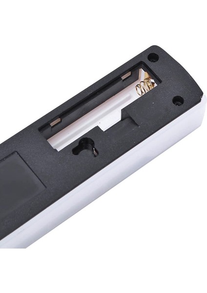 Beyaz Cob LED Mutfak-Dolap Içi Aydınlatma 19CM Mıknatıslı Kolay Sabitlenebilir 3xaaa Pil ile Çalışır fırsatları