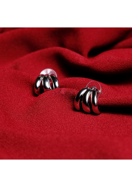 Tremora Çelik Küpe