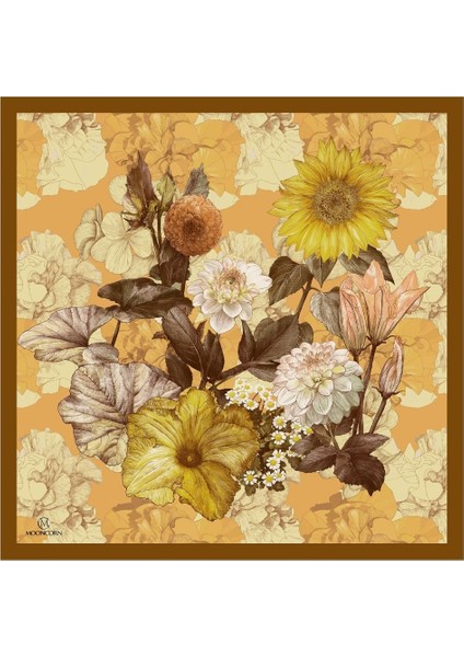 Floren Desen Pamuk Eşarp indirimleri