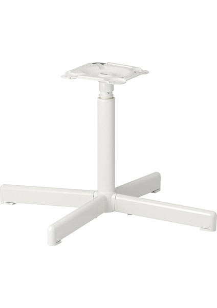 Sıbben Çalışma Sandalyesi Iskeleti Beyaz