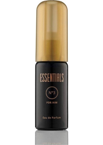 Milton Lloyd Essentials No 3 For Him Edp 50 ml Erkek Parfümü