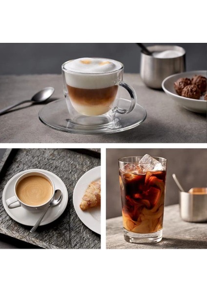 TQ507R02 Tam Otomatik Espresso Makinesi Integral EQ500 Beyaz fiyatları