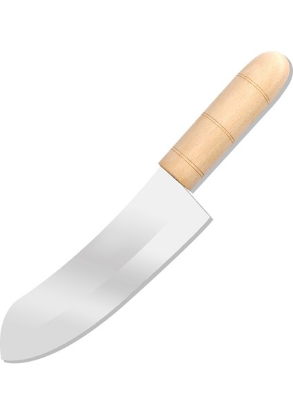 Chocolate Karbon Çelik Kaymak Bıçağı 19 cm