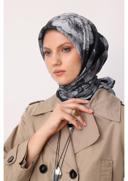 Floren Desen Pamuk Eşarp indirimleri