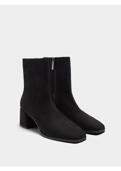 Süet Görünümlü Bot modelleri