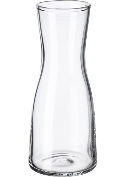 Cam Vazo, Saydam Cam, 15 cm