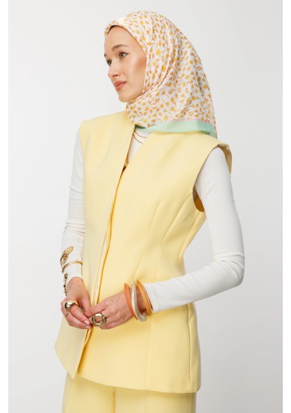 Minor Desen Pamuk Eşarp