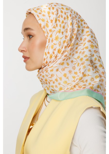 Minor Desen Pamuk Eşarp modelleri