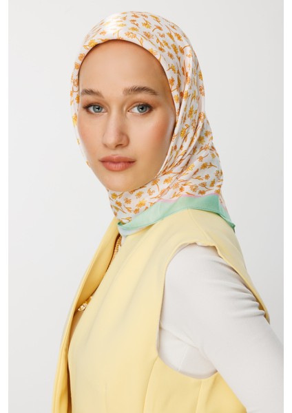 Minor Desen Pamuk Eşarp fırsatları