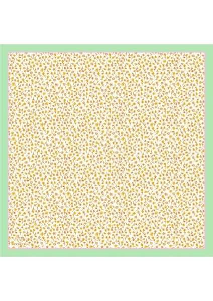 Minor Desen Pamuk Eşarp