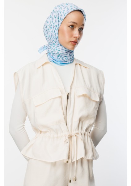 Minor Desen Pamuk Eşarp modelleri