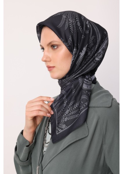 Virel Desen Pamuk Eşarp