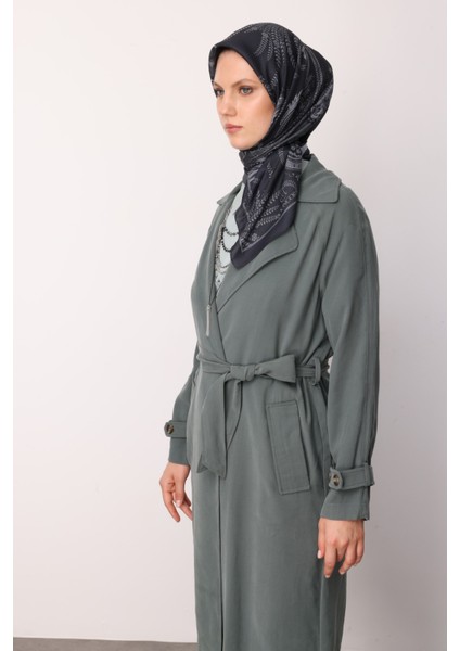 Virel Desen Pamuk Eşarp modelleri