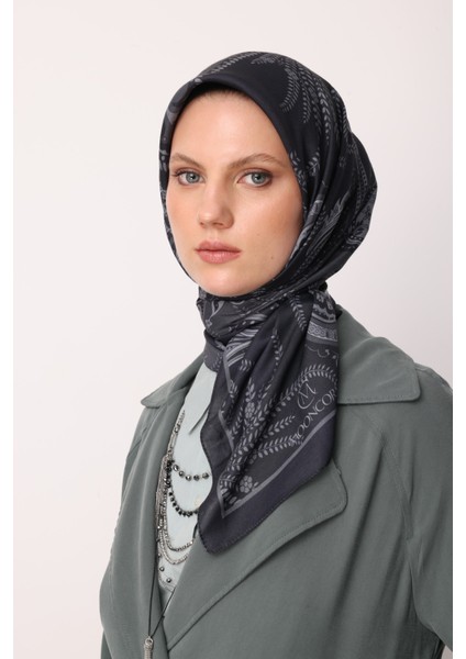 Virel Desen Pamuk Eşarp fırsatları