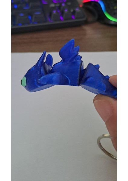 Dişsiz Karakter Figürlü Hareketli Anahtarlık,plastik indirimleri